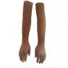 prosthetic limbs silica sel long hand Gloves