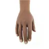 prosthetic limbs silica sel long hand Gloves