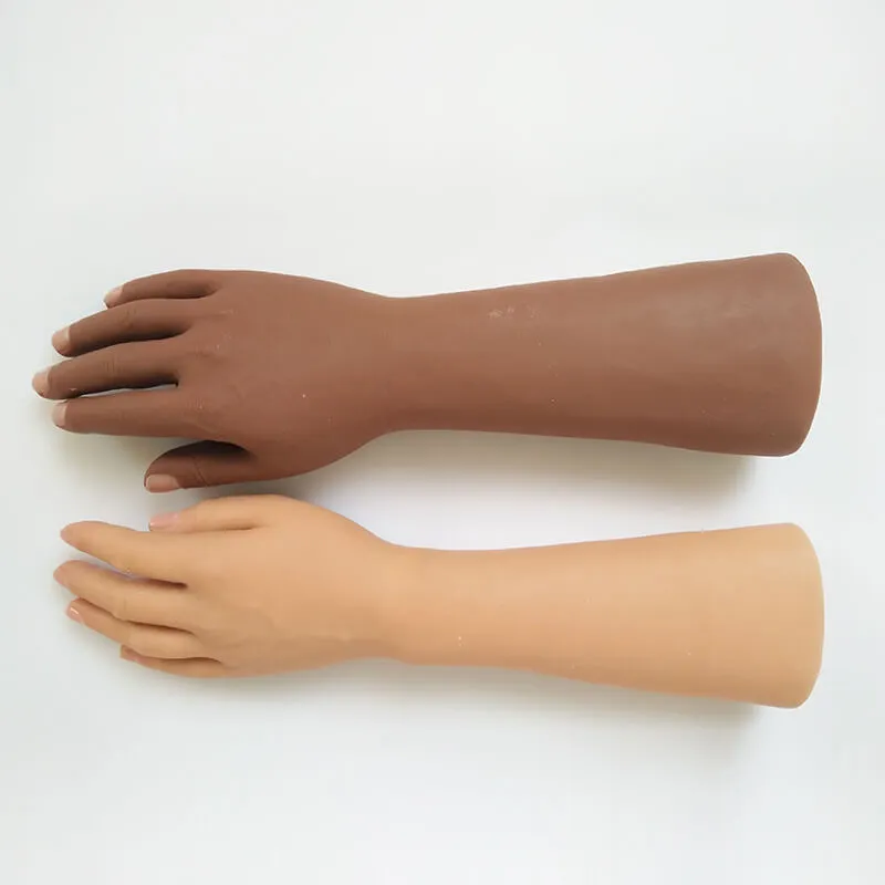 Prosthetic hand cover, Cosmetic Gloves