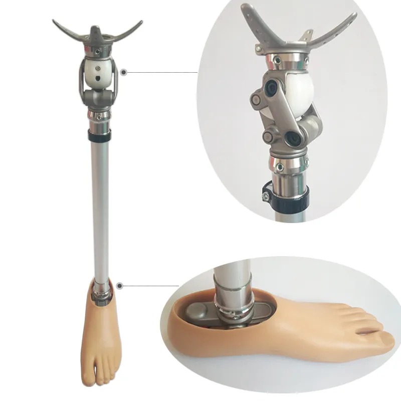 prosthetic Lock tube adapter