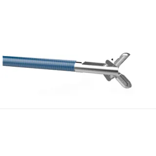 Laparoscopic Spoon Forceps with international quality standard. Spoon Forceps make it easily remove tissue sample or remove small polyps.

Advanced Features:

Autoclavable and Reusable
Smooth Finishing
Wide Cupped Jaws
Maid in High grade material