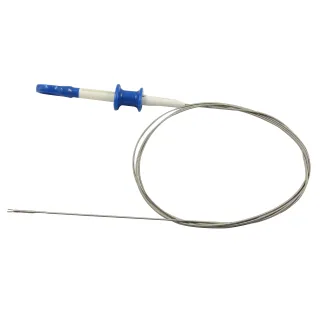 The disposable biopsy forceps from Endoscopic Solutions are of a superior quality and ergonomic design. These features enable an easy and safe removal of tissue samples, polyps and other foreign bodies.

As a result of first-class design, the biopsy force