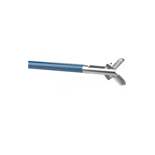 Used for myocardial tissue sampling for biopsy.
●Unique construction facilitates torque control and provides maximum forcep cutting strength without tip deflection
●Forceps are positioned through an introducer sheath or catheter to obtain biopsy tissue sa
