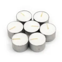 Paraffin Wax Decorative Easter Candles Tealight Candle