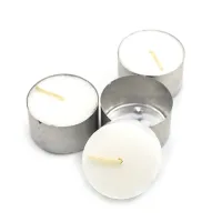 Paraffin Wax Decorative Easter Candles Tealight Candle