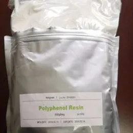 polyhpenol resin