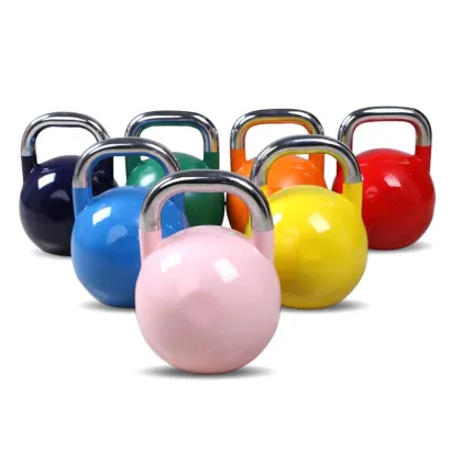 Competition Steel Kettlebell