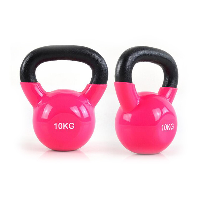 Vinyl Coated Kettlebell