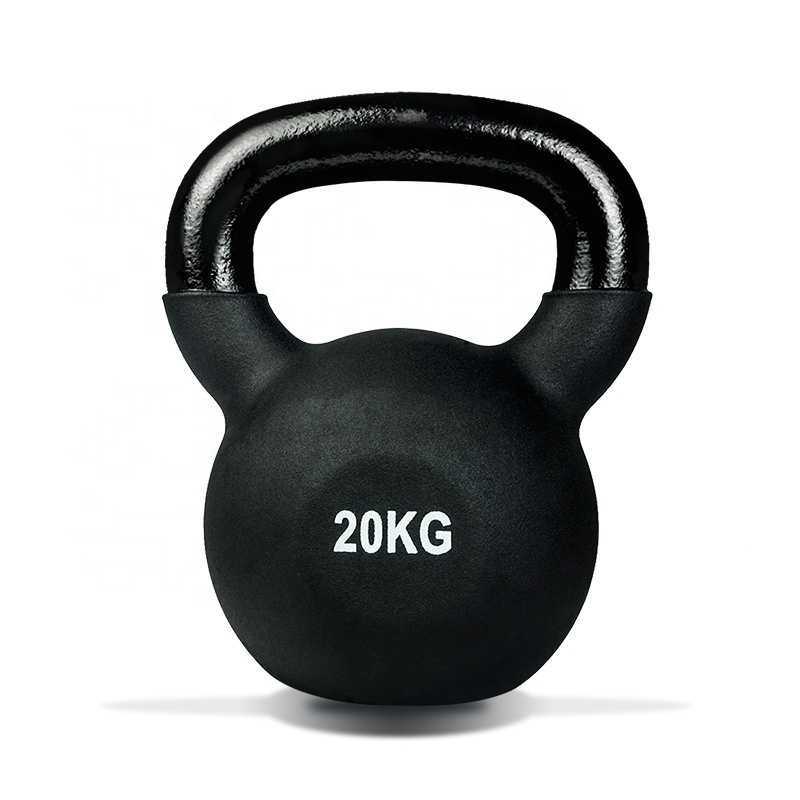 Neoprene Coated Kettlebell