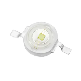 500-510nm 3w cyan color high power led