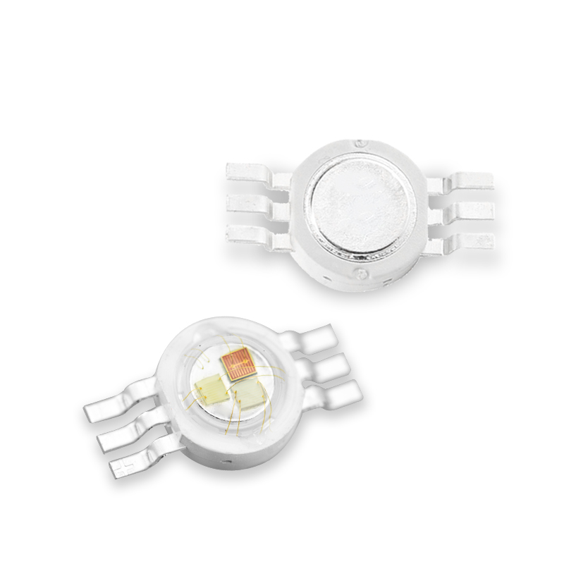 LED AD ALTA POTENZA - 3 W - BIANCO CALDO - 210 lm LED AD ALTA POTENZA - 3 W - BIANCO CALDO - 210 lm