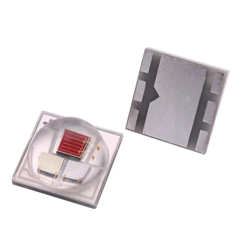 5050 RGB LED, 10W RGB LED Chip, High Power SMD 5050 5050 RGB LED, 10W RGB LED Chip, High Power SMD 5050
