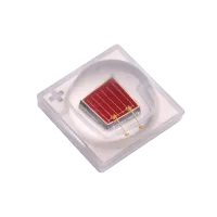 3W 3535 SMD Red LED 620-630nm
