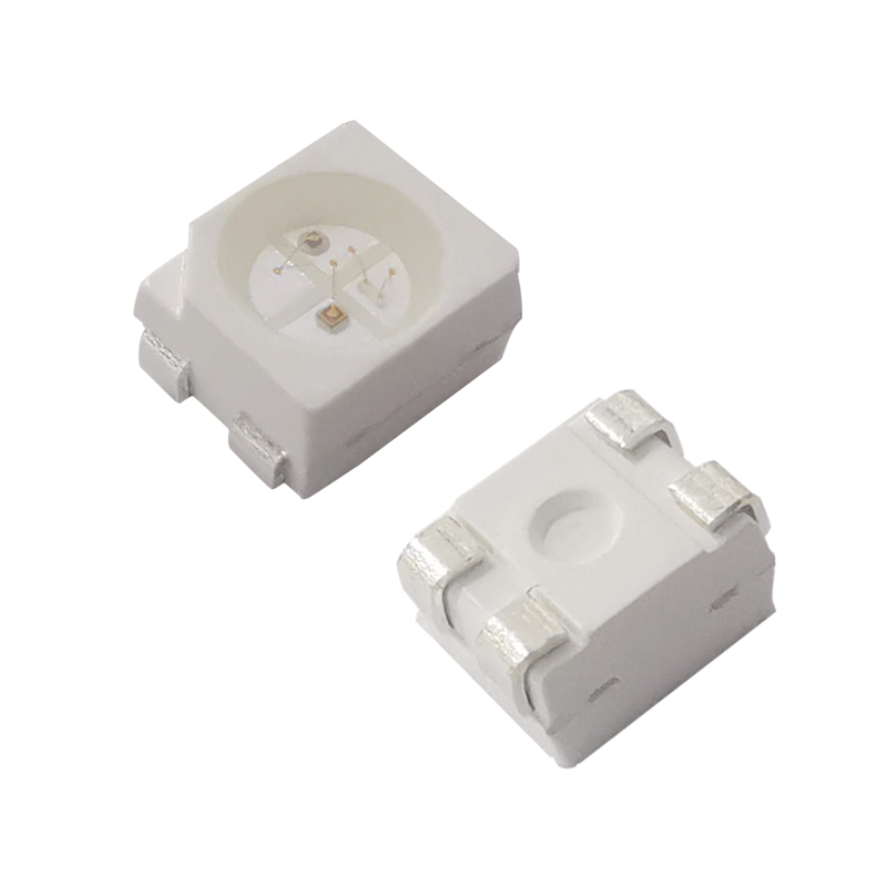 10x Power SMD LED 3528 PLCC-2 Weiß Warmweiß Grün Blau Rot Gelb Ultraviolet UV eB