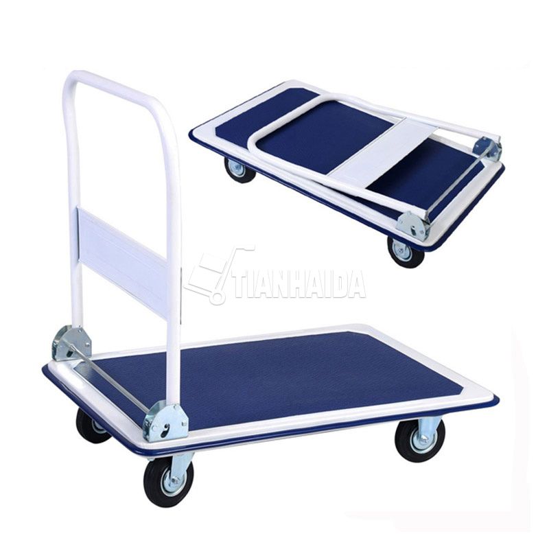 Carrello a mano con piattaforma PH150