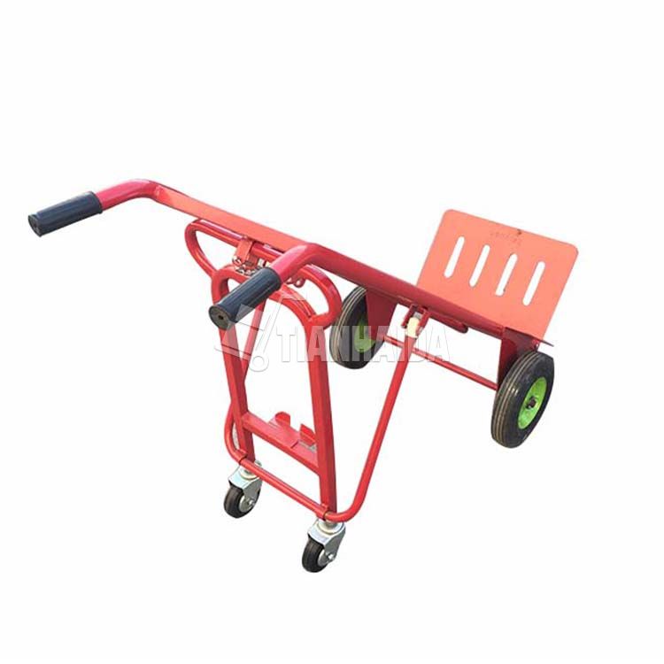 Durable Folding Heavy Duty Stair Climber Steel Hand Sack Truck Trolley HT1824