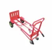 Durable Folding Heavy Duty Stair Climber Steel Hand Sack Truck Trolley HT1824