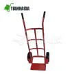 Garden industrial folding steel hand sack truck barrow dolly sack trolley HT1830