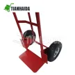 Garden industrial folding steel hand sack truck barrow dolly sack trolley HT1830