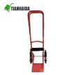 General purpose steel 6 wheel stair climber  hand trolley cart truck for climbing stair hand trolley HT0102