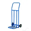 HT2011 two wheel heavy duty sack hand truck trolley with folding Wide Nose Loop Handle