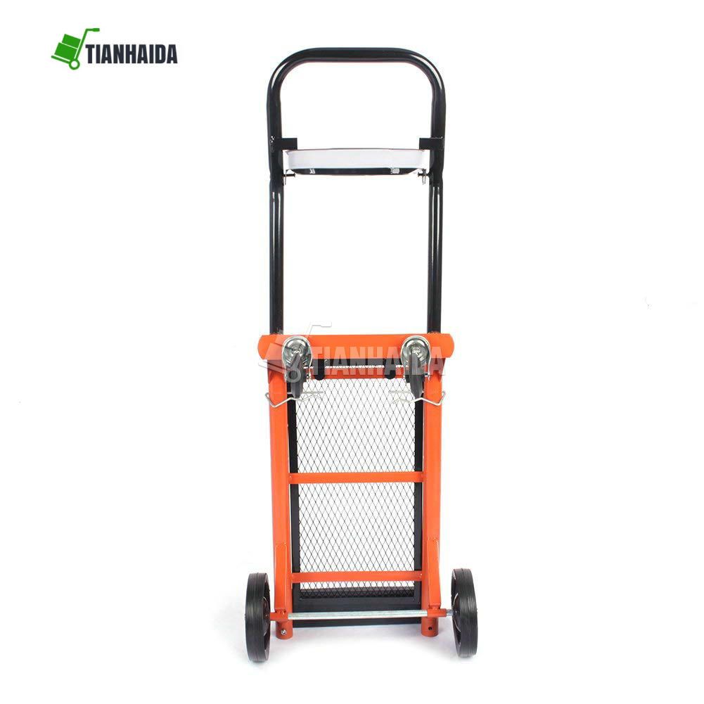 ht4002 hand truck carry garbage bag hand trolley cart