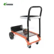 ht4002 hand truck carry garbage bag hand trolley cart