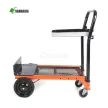 ht4002 hand truck carry garbage bag hand trolley cart