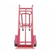 HT1824 Foldable 4 Wheels 3 In 1  Steel Hand Truck Trolley Cart Dolly