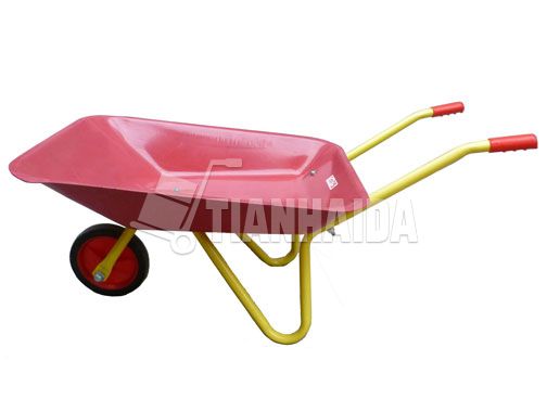 wb0100 kids toy wheelbarrow Children wheelbarrow