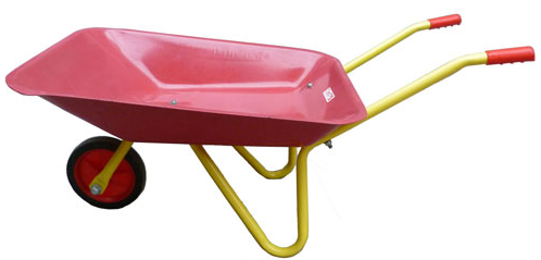 wb0100 kids toy wheelbarrow Children wheelbarrow