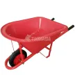 WB0200 Custom toys lightweight garden tools mini kids plastic wheelbarrow