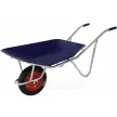 WB2712 Japan model Metal Garden Cart Wheelbarrow  Purple wheel barrow