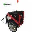 Motorcycle bicycle  Wagon Enclosed Cargo Dog Trailer TC2088