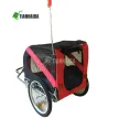 Motorcycle bicycle  Wagon Enclosed Cargo Dog Trailer TC2088