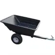 High strength ATV utility dump garden tipping trailer wagon BTC003