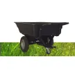 ATV Utility Trailer Yard Garden Cart Tractor ATV Pulled Wagon Trailer  TC3080PL