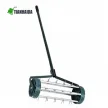 Lawn aerator roller push spike lawn aerator TI-03