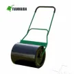 collapsible handles and drum scraper steel grass lawn roller TI-23