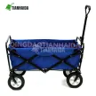 TC1011E folding outdoor utility wagon wagon beach folding camping wagon