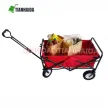 TC1011E folding outdoor utility wagon wagon beach folding camping wagon