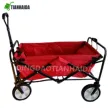 TC1011E folding outdoor utility wagon wagon beach folding camping wagon