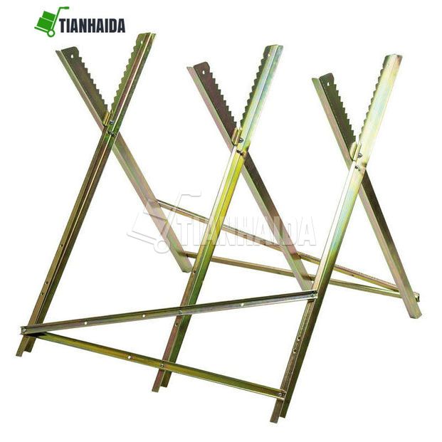 Banc de travail en bois robuste Bancs de travail du bois Supports de chevalet SH-303