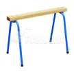 Sawhorse Metal saw horse trestles Steel Wood bench for sawing wood TI-036