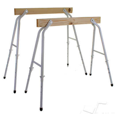 Caballetes Mmetalicos Regulables Telescopic Workbench Folding Saw Horse Adjustable Wood Sawhorse TI-036A