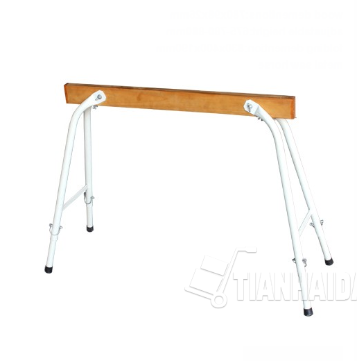 Caballetes Mmetalicos Regulables Telescopic Workbench Folding Saw Horse Adjustable Wood Sawhorse TI-036A