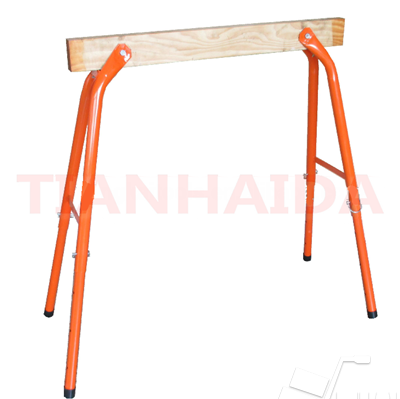 Caballetes Mmetalicos Regulables Telescopic Workbench Folding Saw Horse Adjustable Wood Sawhorse TI-036A