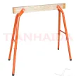 Caballetes Mmetalicos Regulables Telescopic Workbench Folding Saw Horse Adjustable Wood Sawhorse TI-036A