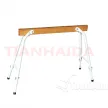 Caballetes Mmetalicos Regulables Telescopic Workbench Folding Saw Horse Adjustable Wood Sawhorse TI-036A