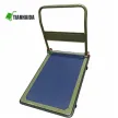 Folding Platform Cart Trolley Heavy Duty Hand Truck Moving Push Flatbed Dolly Cart PH300